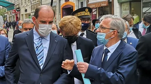 François Bonneau veut sa fac dentaire en Centre-Val-de-Loire